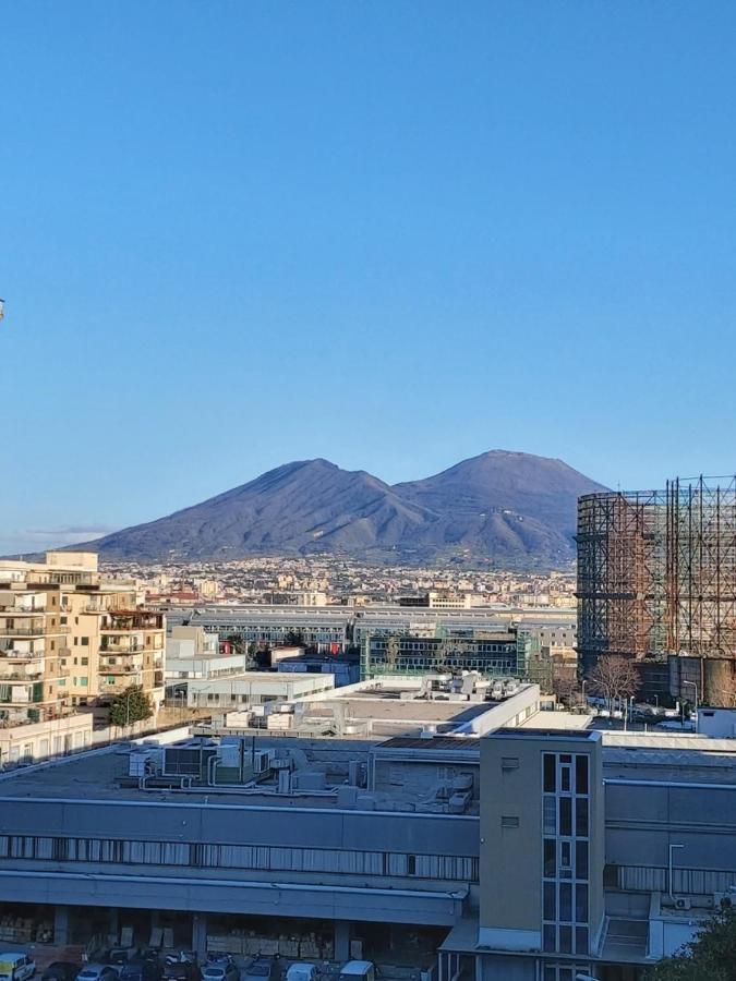 B&B Napoli Centrale Luaran gambar